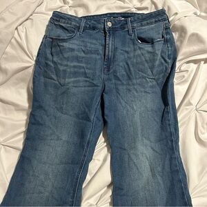 Old Navy Women's High-Rise Wow Flare Jeans